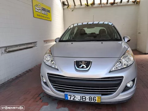 Peugeot 207 1.4 16V Active