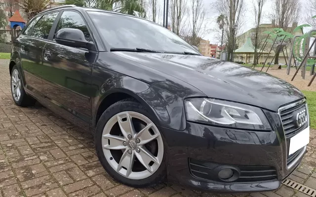 Audi A3 Sportback 2.0 TDi Sport