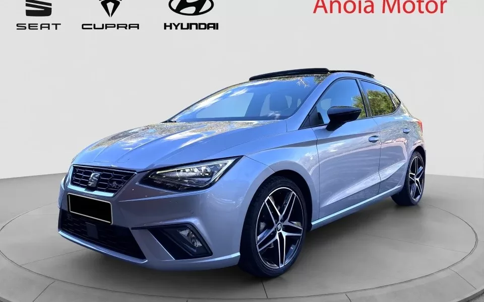 SEAT Ibiza Ibiza 1.0 TSI S&S FR DSG7 110