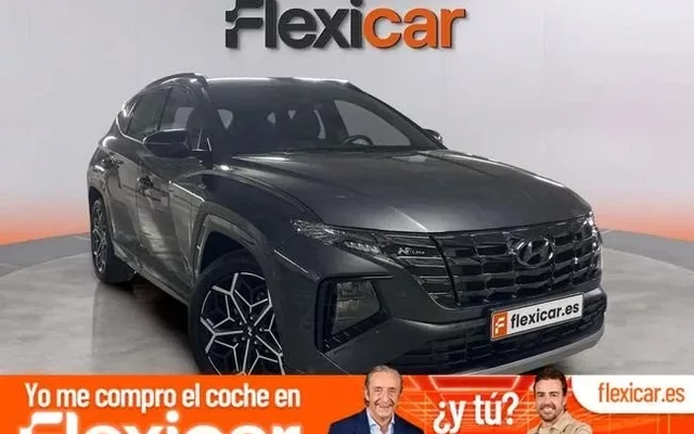 HYUNDAI Tucson 1.6 TGDI 110kW (150CV) 48V Tecno Sky DCT
