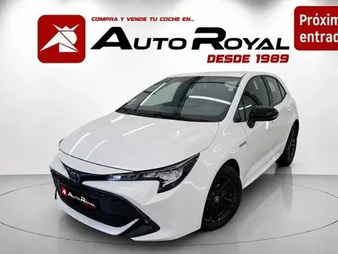 TOYOTA Corolla 1.8h DYNAMIQUE 122CV HYBRID