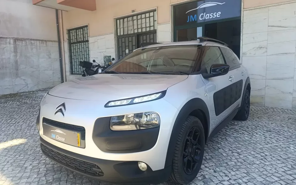 Citroën C4 Cactus 1.6 BlueHDi Shine ETG6