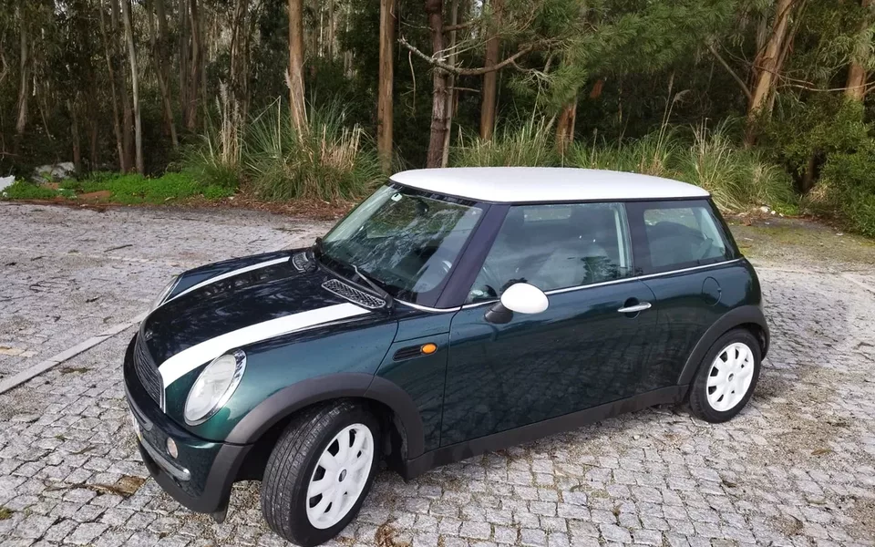 MINI Coupé