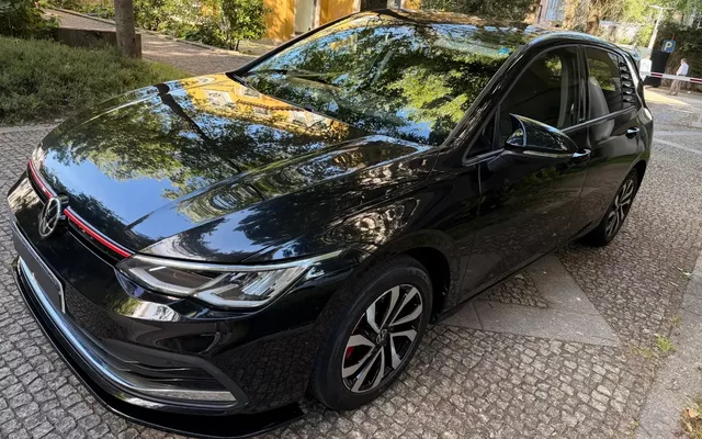 VW Golf 1.0 TSI Sportline