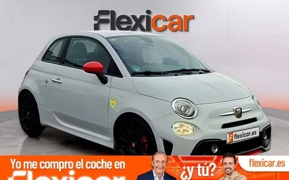 ABARTH 500 1.4 16v T-Jet 595 118kW (160CV) Pista E6
