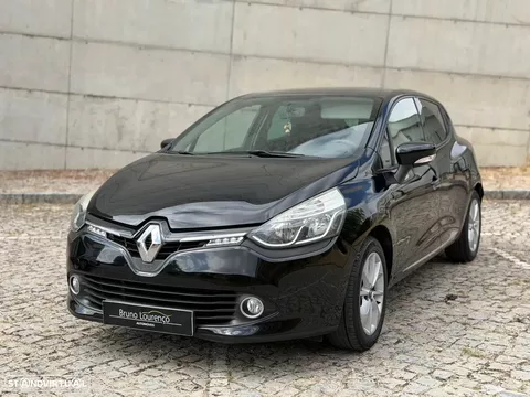 Renault Clio 0.9 TCe Limited