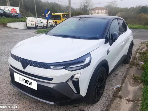 Renault Captur 1.6 E-Tech Full Hybrid Esprit Alpine