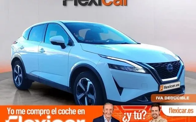 NISSAN Qashqai DIG-T 116kW (158CV) mHEV Xtron.4x4 Tekna