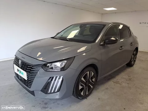 Peugeot 208 1.2 PureTech Allure EAT8