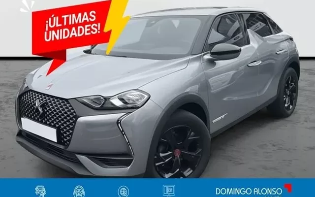 DS DS3 DS CROSSBACK PURE TECH 10