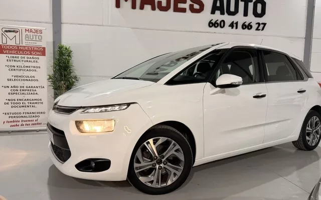 CITROEN C4 C4 Picasso 1.6e-HDi Seduction ETG6 115
