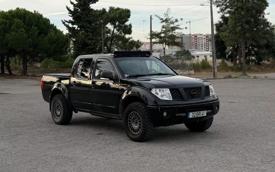 Nissan Pick Up