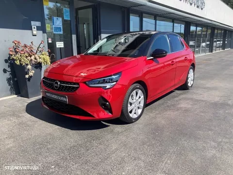 Opel Corsa 1.2 Elegance