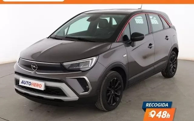 OPEL Crossland 1.2 Turbo GS Line