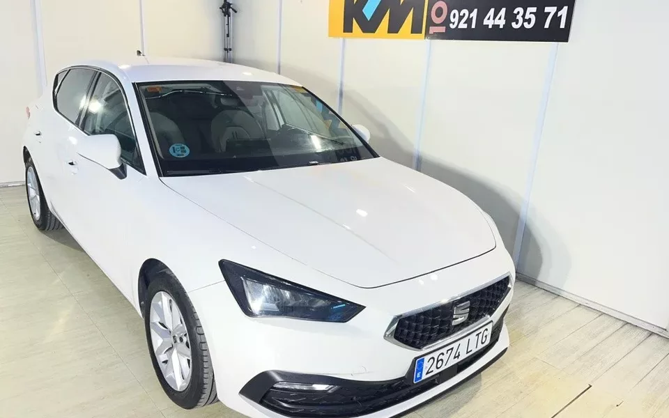 SEAT León León 2.0TDI S&S Style 115
