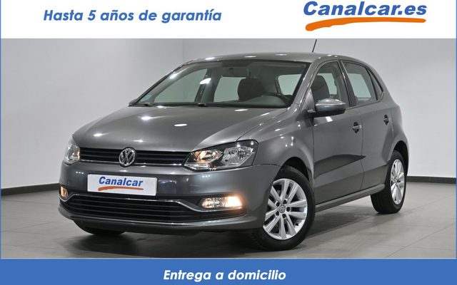 Volkswagen Polo 3p Advance 1.2 TSI 66 kW