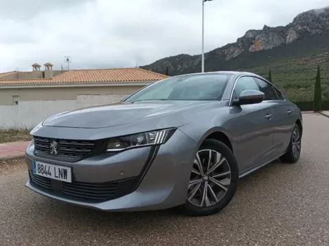 PEUGEOT 508 508 SW 1.5 BlueHDi S&S Allure EAT8 130