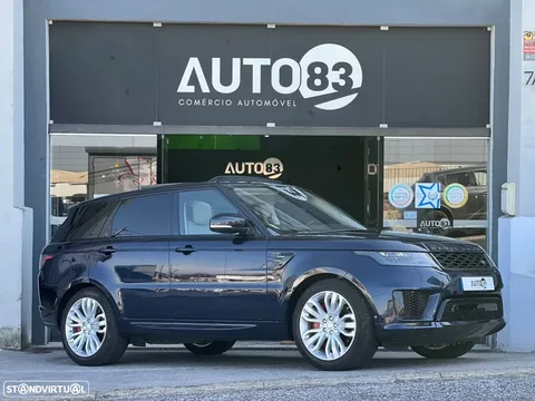 Land Rover Range Rover Sport 2.0 Si4 PHEV HSE