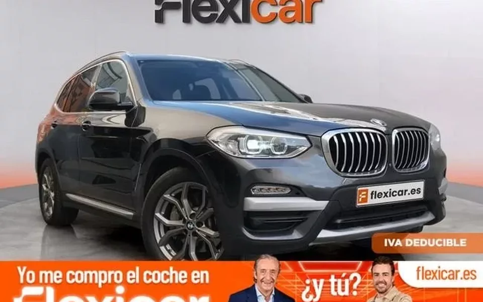 BMW X3 X3 xDrive 30dA