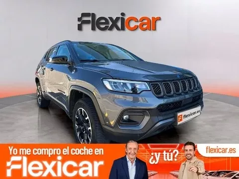 JEEP Compass Compass 1.3 PHEV Trailhawk EAWD Aut. 240