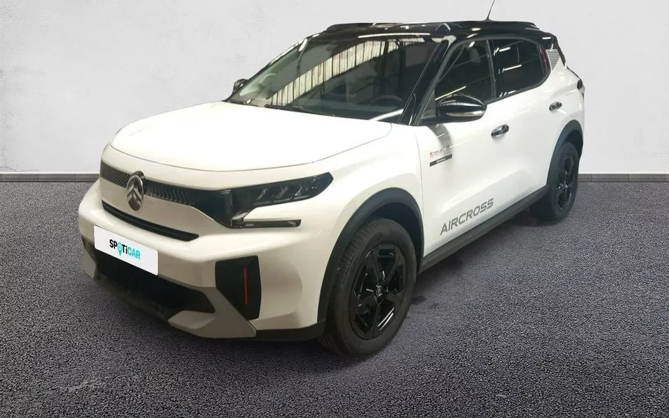 CITROEN C3 AIRCROSS Turbo 100 ch Man Collection