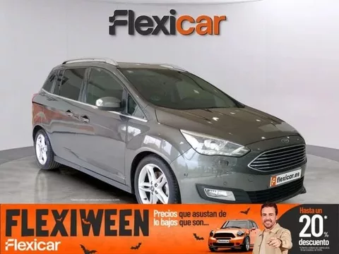 FORD C-Max 1.0 EcoBoost 92kW (125CV) Trend+ - 12990€ en Murcia