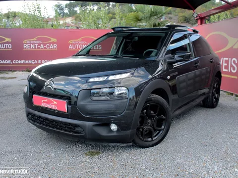 Citroën C4 Cactus 1.6 BlueHDi Feel