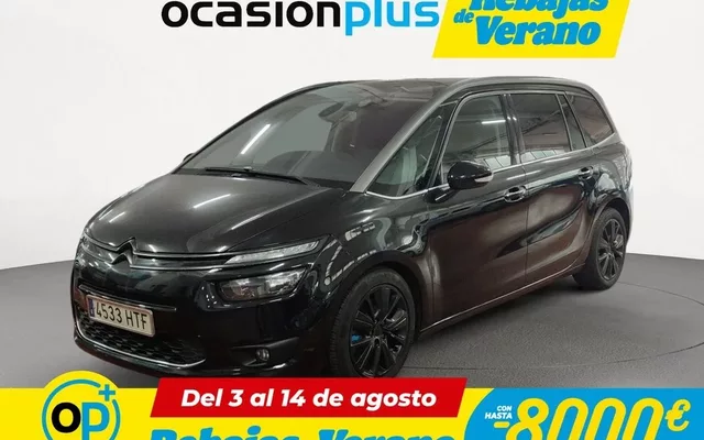 CITROEN C4 C4 Grand Picasso 2.0BlueHDi Intensive
