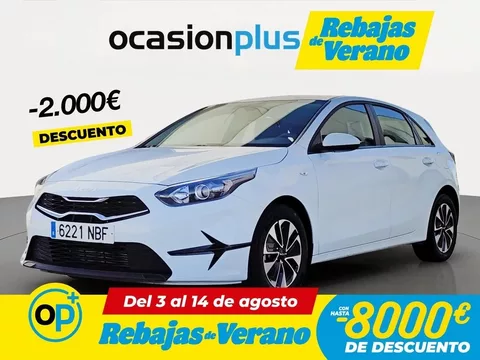 KIA Ceed Ceed 1.0 T-GDI Concept 100