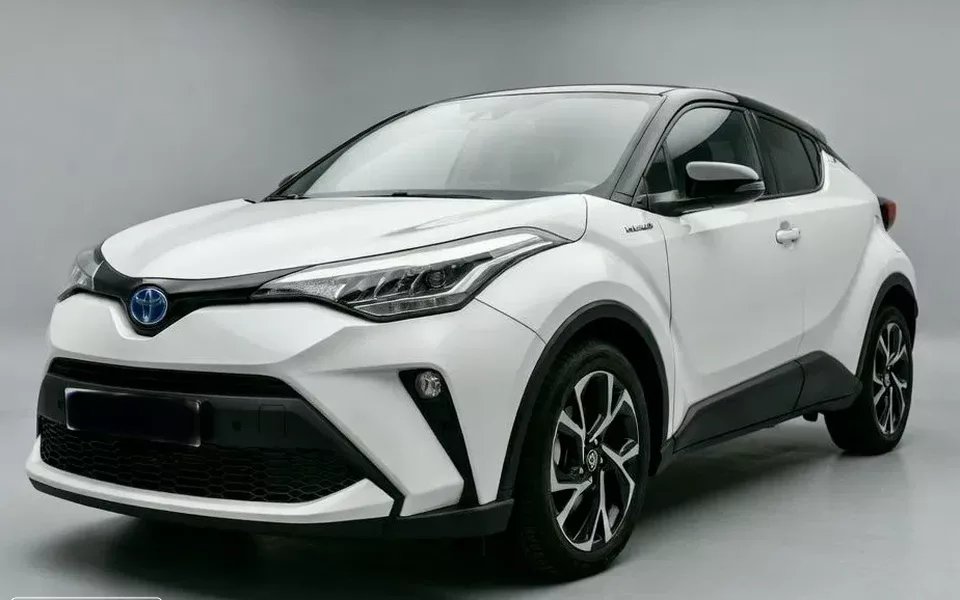 Toyota C-HR 1.8 Hybrid Comfort