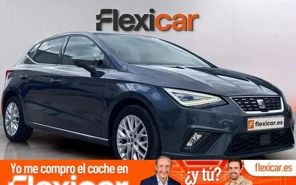 SEAT Ibiza Ibiza 1.0 TSI S&S Special Edition 115