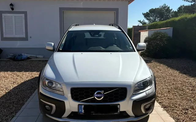 Volvo XC 70