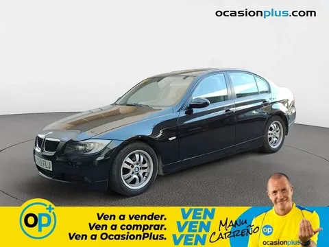 BMW Serie 3 318i