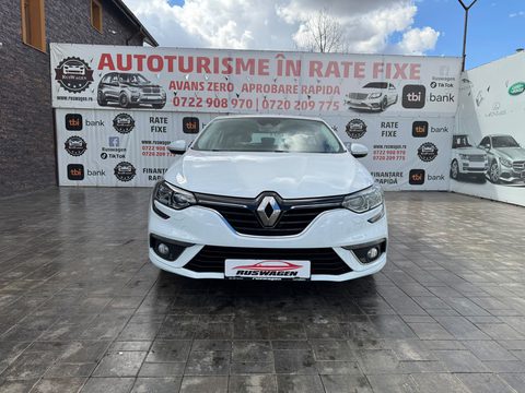 Renault Megane 1.5Diesel 2018Euro6