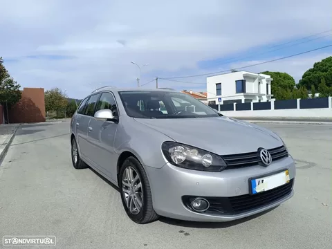 VW Golf Variant 1.6 TDi Confortline