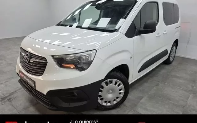 OPEL Combo Combi Life Edition One 1.5 Blue dCi