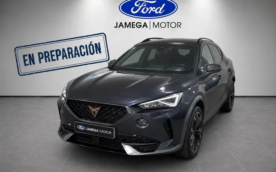 CUPRA Formentor 1.5 TSI 110kW (150 CV)