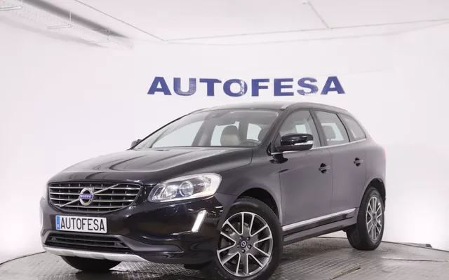 Volvo Xc 60 2.0 D4 SUMMUN 190CV 5P # CUERO, NAVY