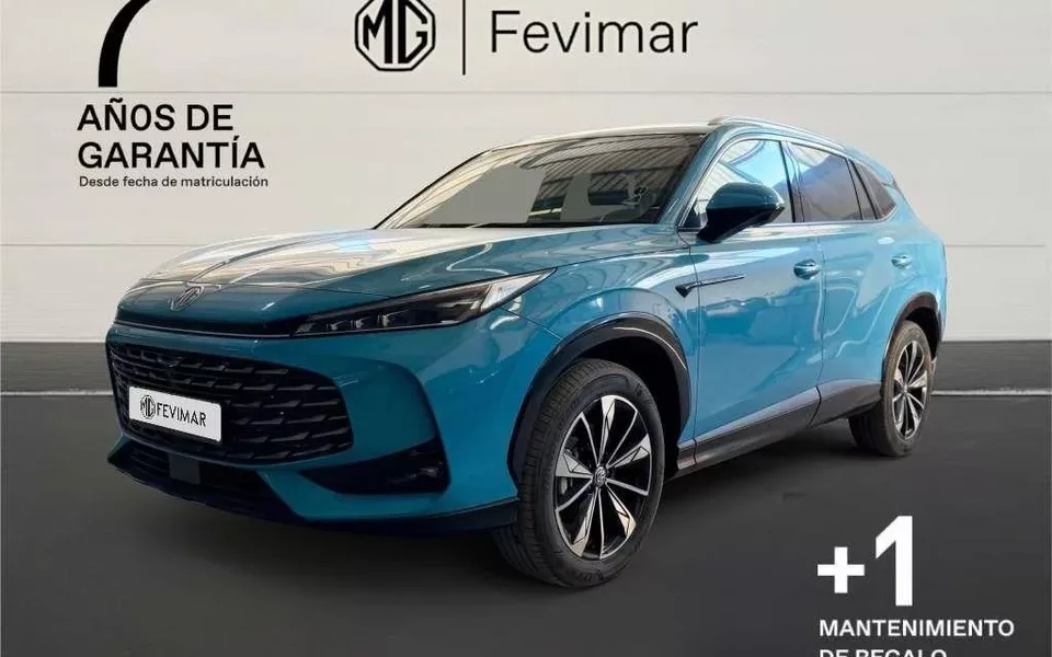 MG HS 1.5T MANUAL COMFORT - 20390€ en Jaen
