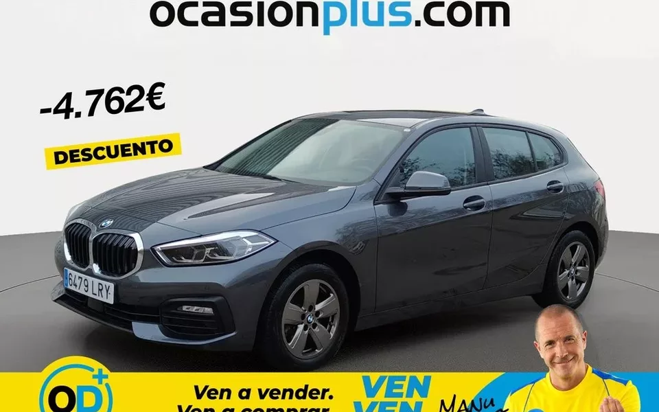 BMW Serie 1 118dA Business