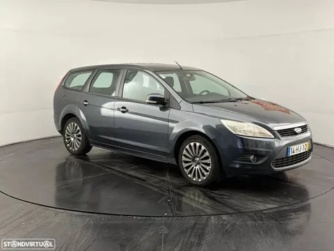 Ford Focus SW