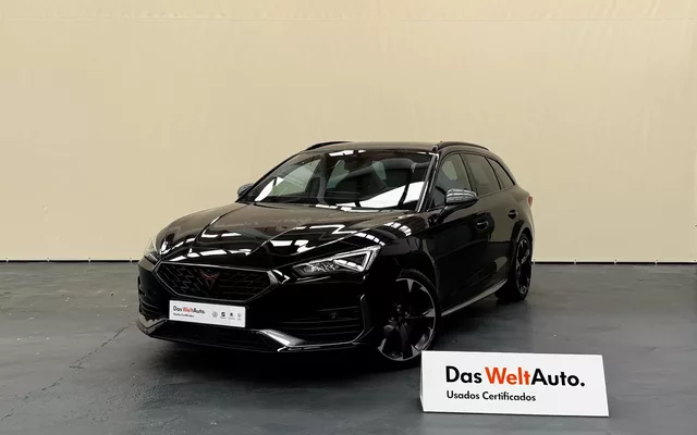 Cupra Leon ST 1.4 e-Hybrid MID DSG