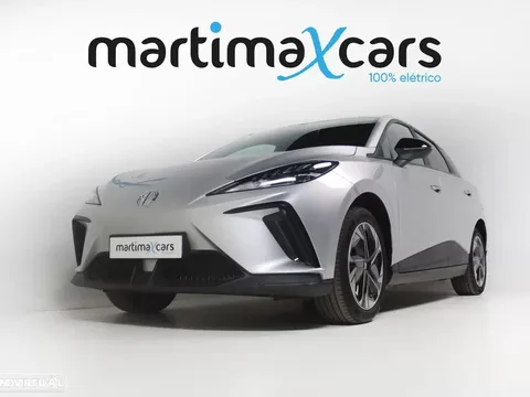 MG MG4 64 kWh Comfort