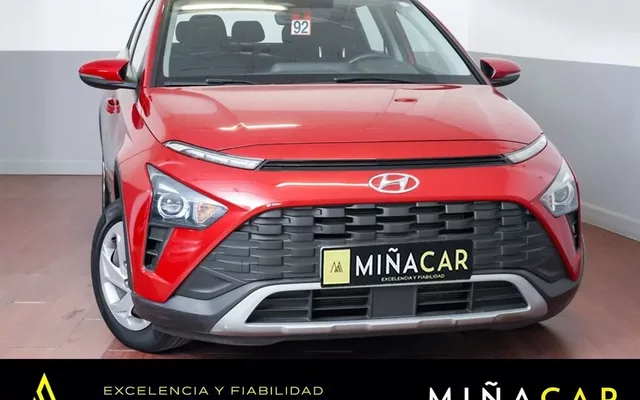 HYUNDAI Bayon Bayon 1.2 MPI Essence - 14190€ en Malaga