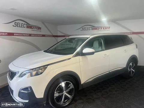 Peugeot 5008 PureTech 130 Stop & Start Allure Business-Pack