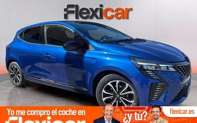 RENAULT Clio techno Eco-G 100cv (74kW)