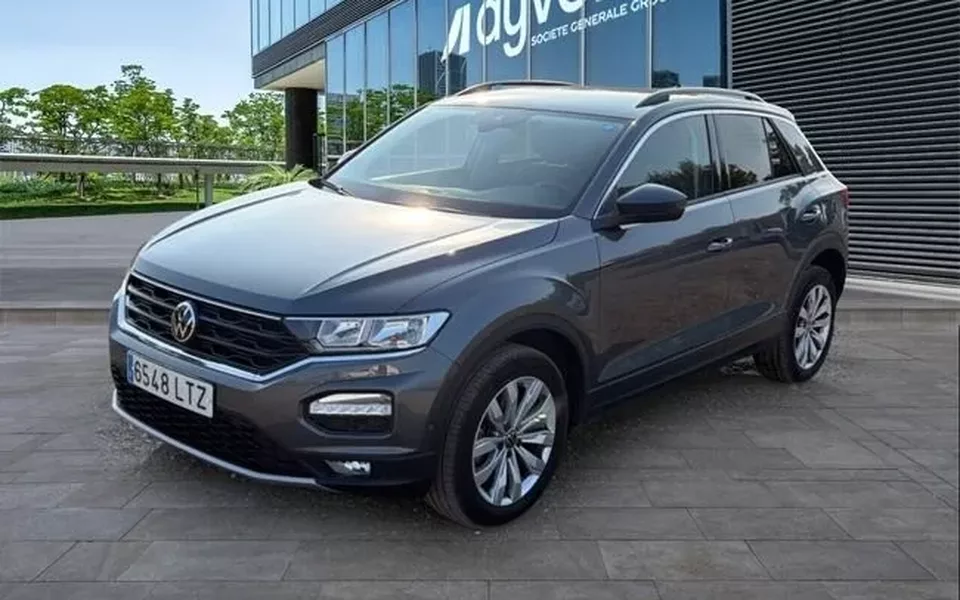 VOLKSWAGEN T-Roc T-Roc 2.0TDI Advance DSG7