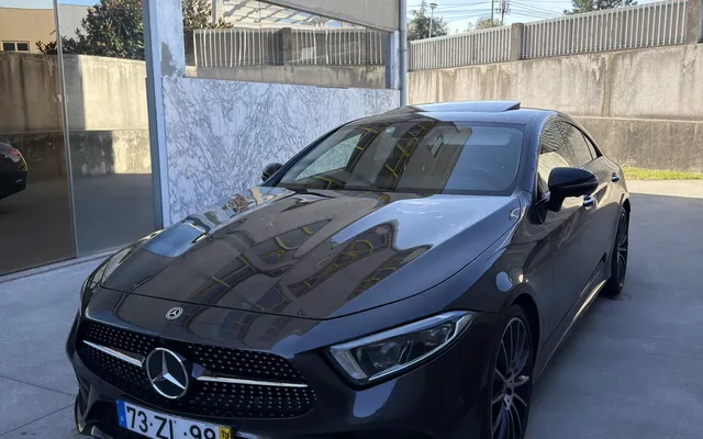 Mercedes-Benz CLS 300