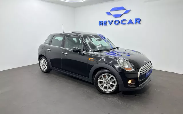 MINI 5 Portas Cooper D