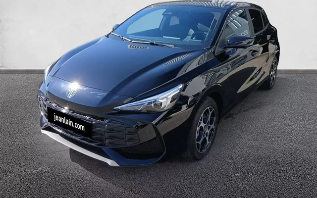 MG MG3 1.5 L Hybrid+ 195 ch Luxury